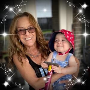 Meet your Posher, Donna